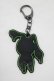 画像1: NieR Clothing / ラバーキーホルダー   H-25-06-22-064-PU-ZA-KB-ZH (1)