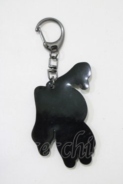 画像2: NieR Clothing / ラバーキーホルダー   H-25-06-22-064-PU-ZA-KB-ZH