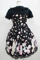 画像3: Angelic Pretty / TOY PARADEワンピース Free ブラック H-25-06-23-021-AP-OP-NS-ZH (3)