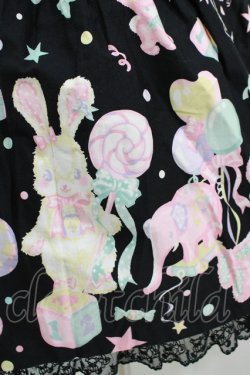 画像4: Angelic Pretty / TOY PARADEワンピース Free ブラック H-25-06-23-021-AP-OP-NS-ZH