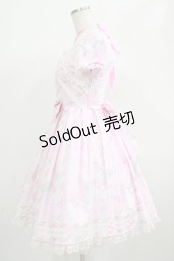 画像2: Angelic Pretty / シュガーリィカーニバルワンピース Free ピンク H-25-06-23-022-AP-OP-NS-ZH