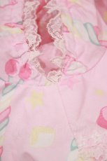 画像4: Angelic Pretty / シュガーリィカーニバルワンピース Free ピンク H-25-06-23-022-AP-OP-NS-ZH (4)