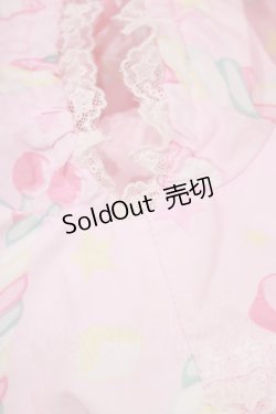 画像4: Angelic Pretty / シュガーリィカーニバルワンピース Free ピンク H-25-06-23-022-AP-OP-NS-ZH