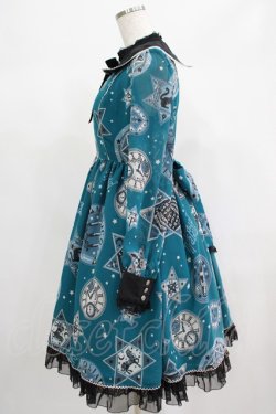 画像2: Angelic Pretty / Magic Amuletワンピース Free グリーン H-25-06-23-002-AP-OP-NS-ZH