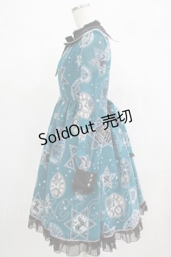 画像2: Angelic Pretty / Magic Amuletワンピース Free グリーン H-25-06-23-002-AP-OP-NS-ZH