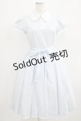 Mary Magdalene / クローデットワンピース Free ライトブルー (Light Blue) H-25-06-23-023-CL-OP-NS-ZH