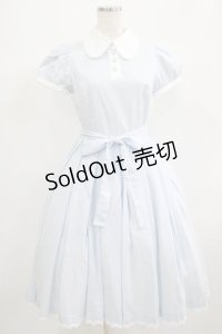 Mary Magdalene / クローデットワンピース Free ライトブルー (Light Blue) H-25-06-23-023-CL-OP-NS-ZH