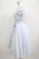 画像2: Mary Magdalene / クローデットワンピース Free ライトブルー (Light Blue) H-25-06-23-023-CL-OP-NS-ZH (2)