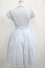 画像3: Mary Magdalene / クローデットワンピース Free ライトブルー (Light Blue) H-25-06-23-023-CL-OP-NS-ZH (3)