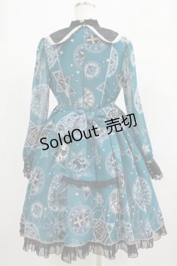 画像3: Angelic Pretty / Magic Amuletワンピース Free グリーン H-25-06-23-002-AP-OP-NS-ZH