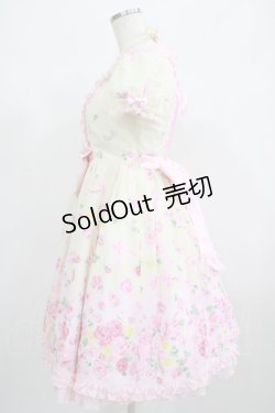 画像2: Angelic Pretty / Powder Roseワンピース Free イエロー H-25-06-23-026-AP-OP-NS-ZH