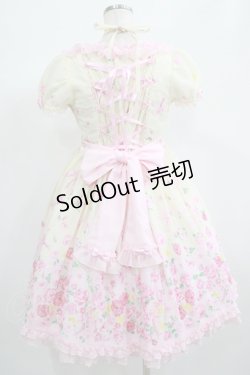 画像3: Angelic Pretty / Powder Roseワンピース Free イエロー H-25-06-23-026-AP-OP-NS-ZH