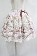 BABY,THE STARS SHINE BRIGHT / Quintet of Fairies〜Dreaming night〜柄スカート Free ピンク H-25-06-23-031-BA-SK-NS-ZH