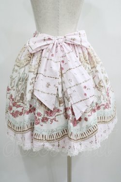 画像3: BABY,THE STARS SHINE BRIGHT / Quintet of Fairies〜Dreaming night〜柄スカート Free ピンク H-25-06-23-031-BA-SK-NS-ZH