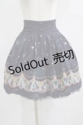 Secret Honey / サーカス柄スカート Free ネイビー H-25-06-23-032-CA-SK-NS-ZH