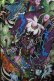 画像5: Qutie Frash / 着物カーディガン  ネオンカラー H-25-06-23-1036-QU-TO-KB-ZH (5)