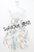 MILK / ロージーローズBaby doll  ウォーターローズ H-25-06-23-1048-ML-OP-KB-ZH