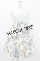 MILK / ロージーローズBaby doll  ウォーターローズ H-25-06-23-1048-ML-OP-KB-ZH