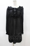 Katie / DOLL AGENTドールワンピース FREE ブラック H-25-06-23-1054-LO-OP-KB-ZH