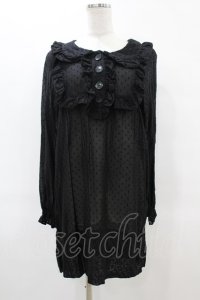 Katie / DOLL AGENTドールワンピース FREE ブラック H-25-06-23-1054-LO-OP-KB-ZH