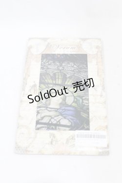 画像1: Grimoire / プリントタイツ   H-25-06-23-1012-GO-ZA-KB-ZH