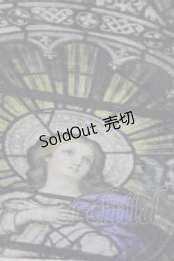 画像2: Grimoire / プリントタイツ   H-25-06-23-1012-GO-ZA-KB-ZH