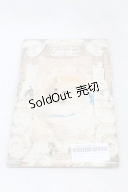 画像1: Grimoire / プリントタイツ   H-25-06-23-1013-GO-ZA-KB-ZH
