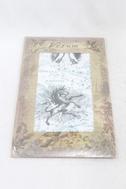 画像1: Grimoire / プリントタイツ   H-25-06-23-1014-GO-ZA-KB-ZH