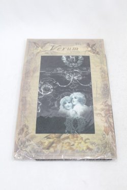 画像1: Grimoire / プリントタイツ   H-25-06-23-1015-GO-ZA-KB-ZH