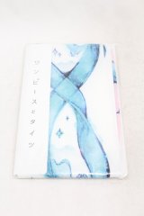 ワンピースとタイツ / リボンタイツ  白 H-25-06-23-1016-0-ZA-KB-ZH