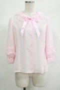 Angelic Pretty / ホイップDollブラウス Free ピンク H-25-06-23-059-AP-BL-NS-ZH