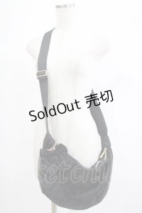 m petit by misako / リボンチャーム付きショルダーバッグ  ピンク H-25-06-23-062-LO-BG-NS-ZH