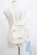 Maison de FLEUR / シナモロールリボンリュック  オフ H-25-06-23-066-LO-BG-NS-ZH