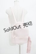 Maison de FLEUR / マイメロディリボンリュック  ピンク H-25-06-23-067-LO-BG-NS-ZH