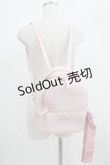 Maison de FLEUR / マイメロディリボンリュック  ピンク H-25-06-23-067-LO-BG-NS-ZH