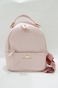 画像2: Maison de FLEUR / マイメロディリボンリュック  ピンク H-25-06-23-067-LO-BG-NS-ZH
