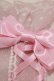 画像2: Angelic Pretty / レースアップDollアームウォーマー  ピンク H-25-06-23-069-AP-ZA-NS-ZH (2)