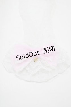 画像3: Angelic Pretty / ハートチュールPrincessアームウォーマー  オフ H-25-06-23-070-AP-ZA-NS-ZH