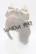 Angelic Pretty / カルテットショコラカチューシャ  アイボリー H-25-06-23-072-AP-AC-NS-ZH