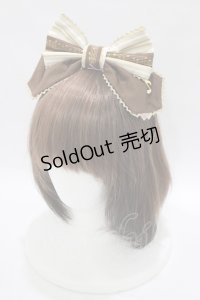 Angelic Pretty / カルテットショコラカチューシャ  アイボリー H-25-06-23-072-AP-AC-NS-ZH