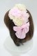 画像2: Angelic Pretty / Powder Roseカチューシャ  イエロー H-25-06-23-073-AP-AC-NS-ZH (2)