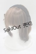 m petit by misako / TT*AMレースカチューシャ  ブラック H-25-06-23-075-LO-AC-NS-ZH