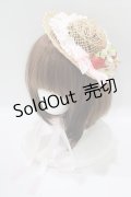 Angelic Pretty / フルーティストローHat  ピンク H-25-06-23-077-AP-AC-NS-ZH