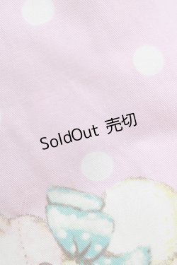 画像4: Angelic Pretty / リリカルパーティーおでかけジャンパースカートSet Free ラベンダー H-25-06-23-001-AP-OP-NS-ZH