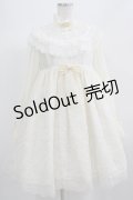 Angelic Pretty / カトリーナワンピース Free アイボリー H-25-06-23-009-AP-OP-NS-ZH
