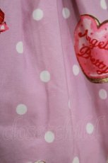 画像5: Angelic Pretty / リリカルパーティーおでかけジャンパースカートSet Free ラベンダー H-25-06-23-001-AP-OP-NS-ZH (5)