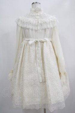 画像3: Angelic Pretty / カトリーナワンピース Free アイボリー H-25-06-23-009-AP-OP-NS-ZH