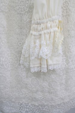 画像5: Angelic Pretty / カトリーナワンピース Free アイボリー H-25-06-23-009-AP-OP-NS-ZH