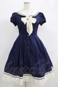 Victorian maiden / ロイヤルマリンドレス Free ネイビー H-25-06-23-014-CL-OP-NS-ZH