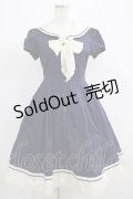 Victorian maiden / ロイヤルマリンドレス Free ネイビー H-25-06-23-014-CL-OP-NS-ZH